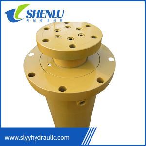 Siłownik hydrauliczny dwustronnego działania